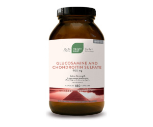 GLUCOSAMINE ET CHONDROITIN SULFATE 180GEL