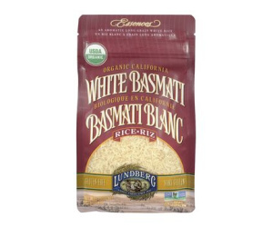 RIZ BASMATI BLANC BIO 907G