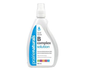 B-COMPLEX SOLUTION 500ML