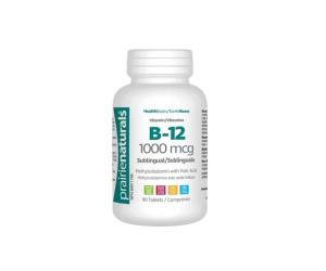 VITAMINE B12 1000MCG 90COMPR