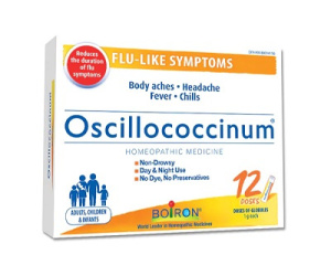 OSCILLOCOCCINUM 12 DOSES 1G