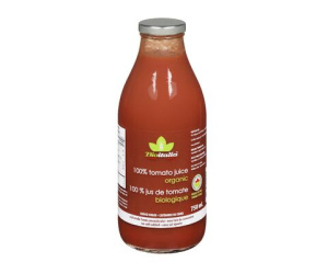 JUS DE TOMATE BIO 750ML