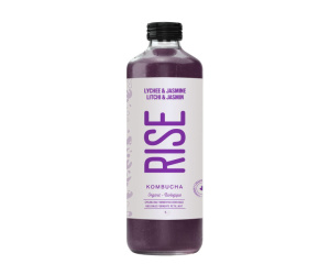 KOMBUCHA LITCHI ET JASMIN BIO 1L