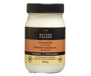 HUILE NOIX COCO DES.BIO 400G