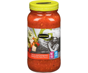 SAUCE STYLE BOLOGNAISE 650ML