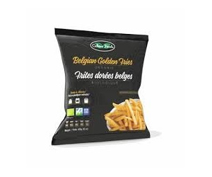 FRITES DOREES BELGES BIO 425G