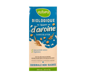 BOISSON AVOINE ORIGINALE N-S BIO 946ML