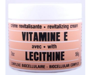 CREME REVIT. VIT. E + LECITHINE 56G