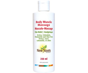 MUSCULO-MASSAGE  250ML