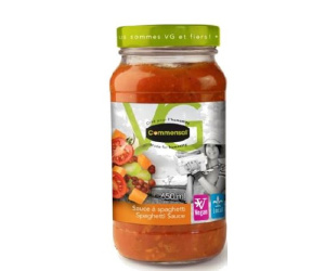 SAUCE À SPAGHETTI 650ML