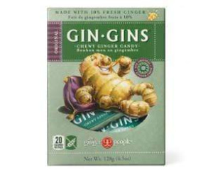 BONBONS MOUS GING. BIO 128G