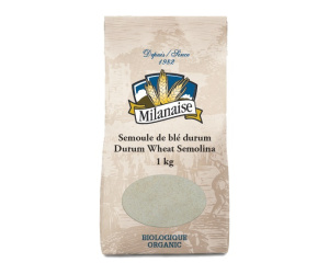 SEMOULE BLE DURUM BIO 1K