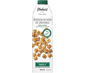 BOISSON DE GRENOBLES - NON SUCREE  946ML