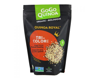 QUINOA  TRICOLORE 375G