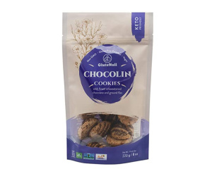 BISCUITS CHOCOLIN KETO 220G