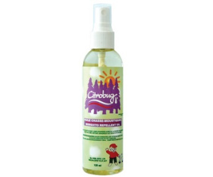 CHASSE-MOUSTIQUES ENF 125ML