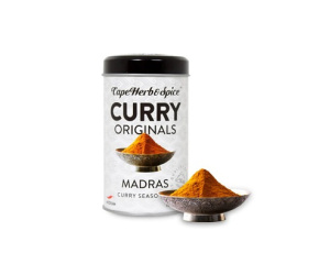 ASSAISONNEMENT AU CARI MADRAS 100G