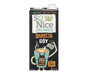 BOISSON MELANGE SOYA BARISTA 946ML