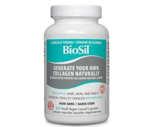 BIOSIL SILICIUM LIQUIDE 120GEL