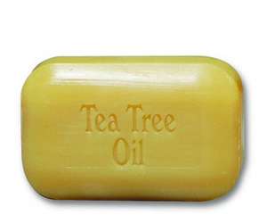 SAVON HUILE TEA TREE 110GR