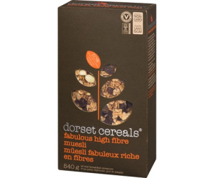 MUESLI FABULEUX RICHE EN FIBRES 540G