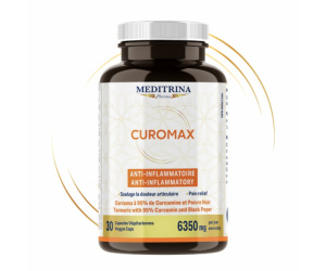 CUROMAX CURCUMA  30CAPS