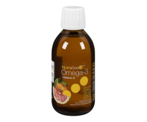 OMEGA 3 + D PAMPL-TAN  200ML