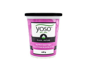 YOGOURT SOYGO NATURE 440G