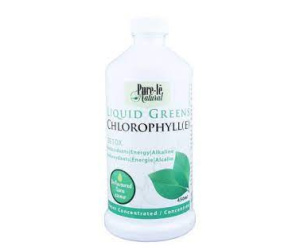 CHLOROPHYLLE S/S 450ML