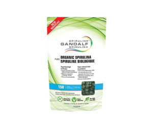 SPIRULINE GANDALF BIO 150COMP