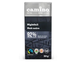 CHOCO NUIT NOIRE 92% BIO-EQ 100G