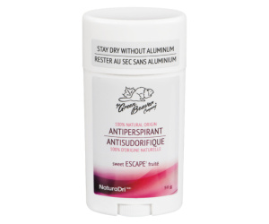 ANTISUDORIFIQUE ESCAPE 50G