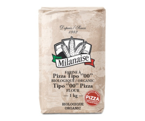 FARINE PIZZA TIPO 00 BIO 1KG