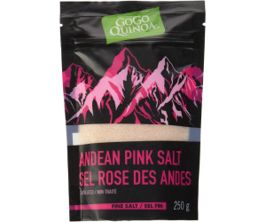 SEL FIN ROSE  250G