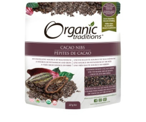 PEPITES DE CACAO BIO 227G