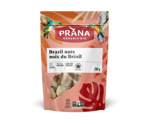 NOIX DU BRESIL CRU BIO 200G