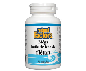 HUILE FOIE DE FLETAN 180G