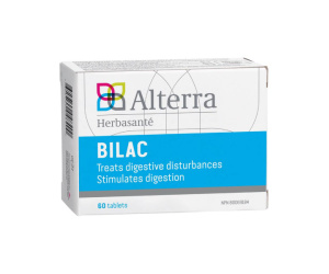 BILAC D.A. 60COMPS