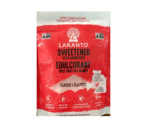 EDULCORANT CLAIR FRUIT DE MOINES 235G