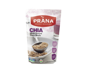 CHIA BLANC MOULU BIO 200G