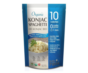 SPAGHETTI DE KONJAC BIO 385G