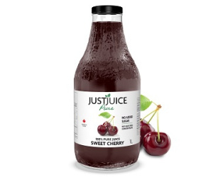 JUS CERISE DOUCE 1L