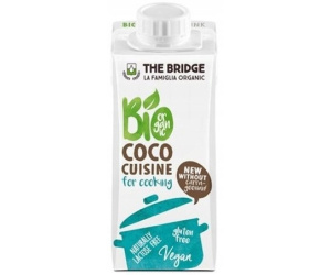 CRÈME COCO CUISSON BIO 200ML