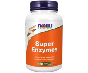 SUPER ENZYME 180COMPR