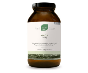 RACINE DE MACA 750MG 180CAPS