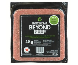 BEYOND BEEF 340G