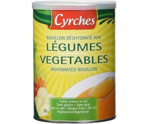 BOUILLON LEGUM S/SEL 350G