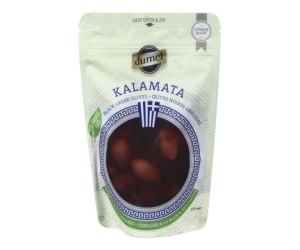 OLIVES NOIRES KALAMATA BIO 270G