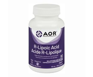 ACIDE R-LIPOIQUE 90CAPS