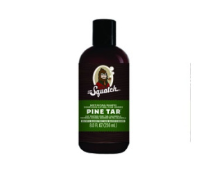 SHAMPOING PINE TAR 236ML